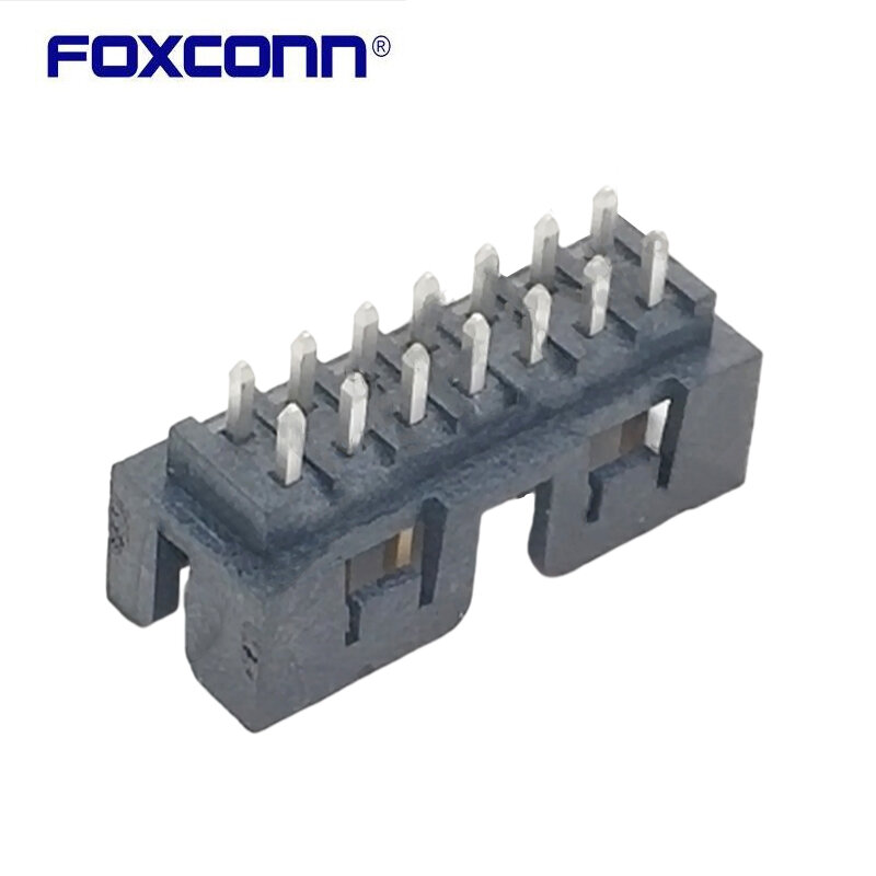 Foxconn HLH2077-LA00B-4H G823 SERIES BOX HEADER 2.0mm PITCH