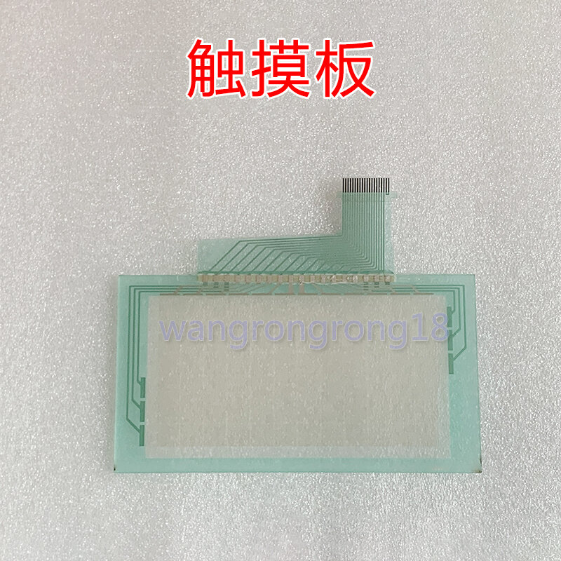 OMRON-compatível Touch Panel vidro, NT20-ST121B-E, Novo