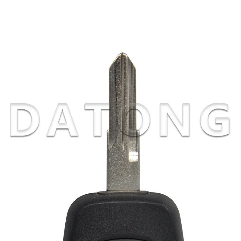 Datong Welt Auto Remote Key Für Renault Sandero Logan Lodgy Dokker Dacia Duster 4A 7961 Chip 433Mhz Auto Smart control Ersetzen
