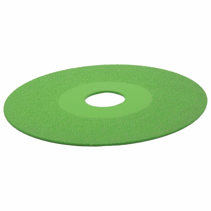 Chamfering And Grinding Of Tile Cutting Discs Cutting Wheel Cutting Blade Cutting Discs Green Grinding 100×20×1mm