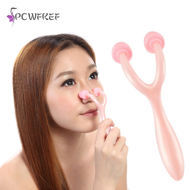 Wałek kształtujący nos do masażu z gładkimi krawędziami mostek do nosa Salon kosmetyczny