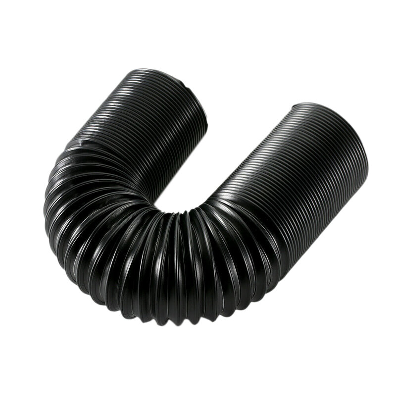 Tubo flessibile del tubo flessibile del sistema di aspirazione dell'aria fredda Turbo flessibile ad alto flusso regolabile per auto da 2.5 pollici