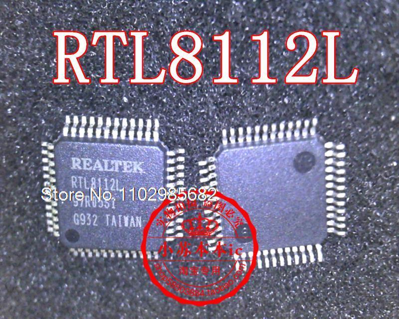 RTL8112L QFP