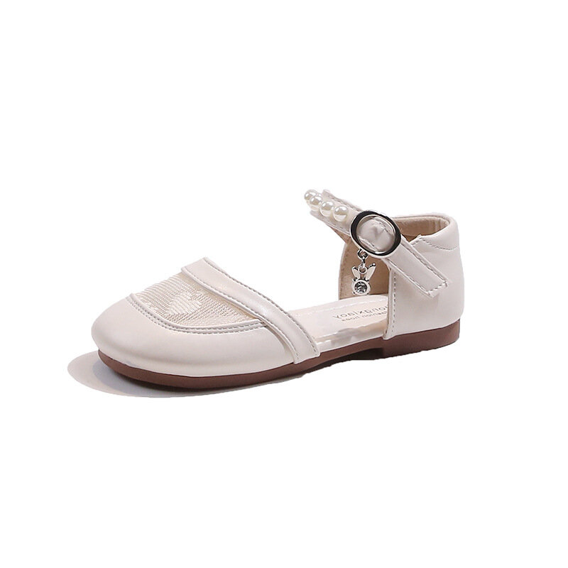 2024 Summer New Sandals for Children Breathable Beach Girls Casual Soft Sole Overhead Sandals