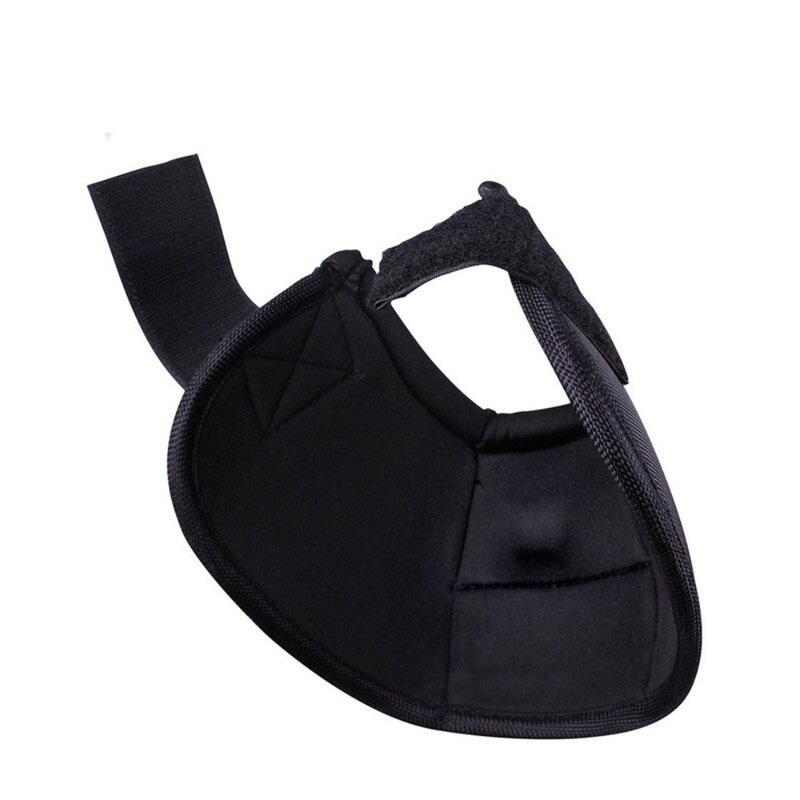 Nylon,Oxford Cloth Horse Bell Bell Boots Durable Prevent Rotation Accessory Hoof Guard Wrist Wear Resistant Horse Boots