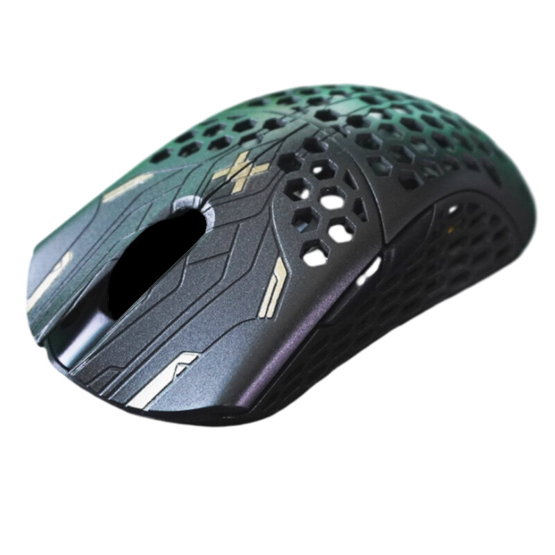 Für razer viper v2 pro kabellose maus modding: hand gefertigtes diy final mouse (s/m größe) sl12/ulx/viper mini se 3d gedrucktes shell kit