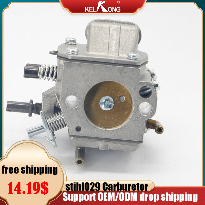KELKONG-Carburateur pour STIHL 029 039, pièces de rechange pour tronçonneuse, remplacement pour Stihl MS310 MS390 MS 290 310 390, #1127 120 0650