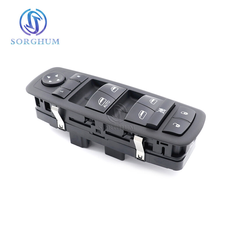 Sorghum 4602632ag 4602632ad 68084001ab motorista lado mestre interruptor de controle da janela energia para dodge journey nitro para jeep liberty