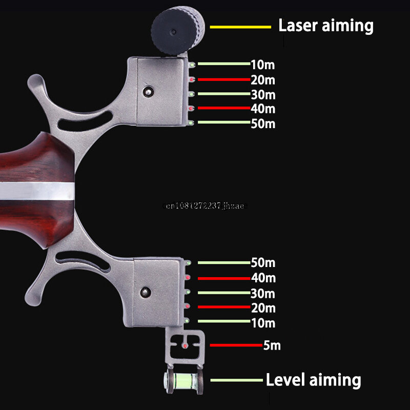 Double Spiral Slingshot Solid Wood tools Slingsshot Powerful Shooting Sling Shot Hunting Catapult High-precision Sling