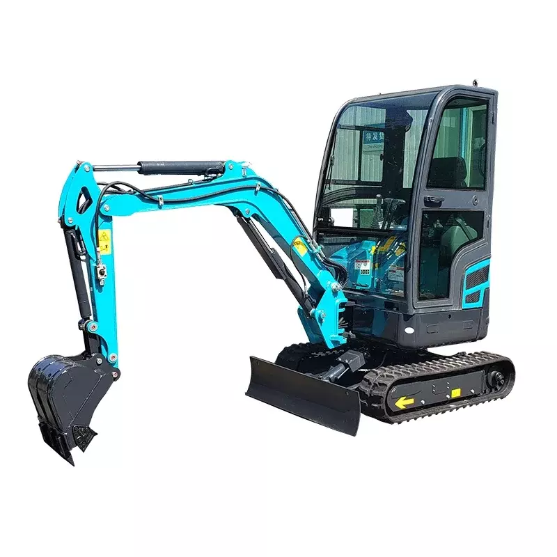 Smallest euro5 epa4 engine Hydraulic exvator construction diggers mini excavator for sale uk prices machine with thumb bucket