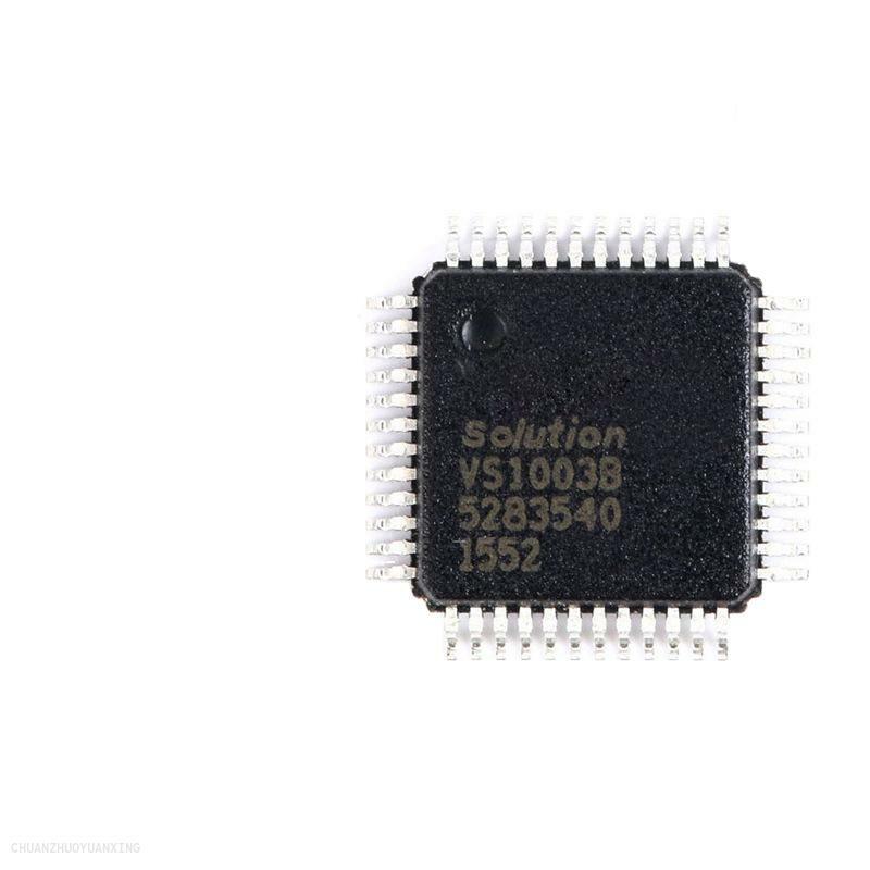 Оригинальный оригинальный SMD VS1003B-L LQFP-48 MP3 декодер чип IC