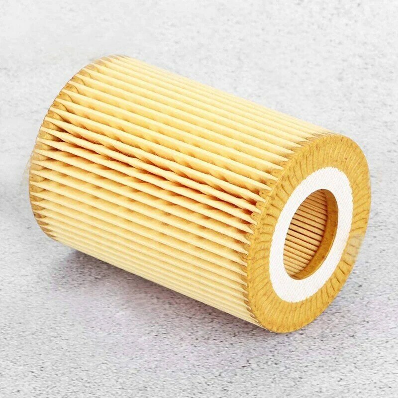 4X Engine Oil Filter For Mercedes-Benz W164 W166 W211 W212 R251 Sprinter For Jeep Grand Cherokee A6421840025