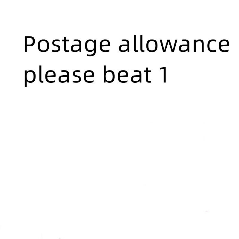 Postage allowance please beat 1