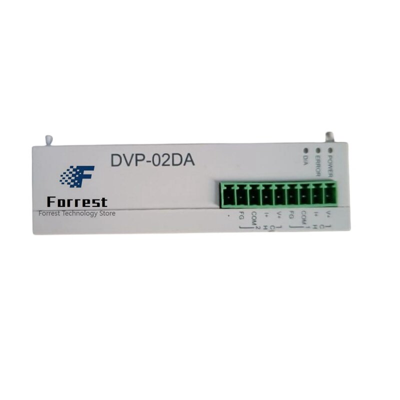 Delta DVP06XA-S2  DVP04DA-S2 DVP02DA-S programmable controller PLC Analog  Module PLC