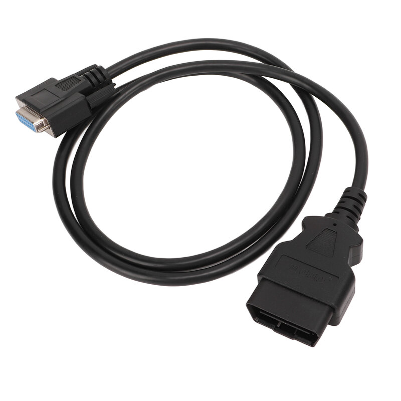 Utama OBD2 kabel OBDII uji diagnostik konektor adaptor pengganti kabel untuk Launch CRP123 CRP129