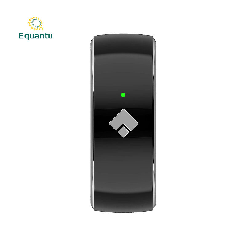 Equantu-Contador de Tasbeeh QB708, nuevo diseño, App Bluetooth, cuentas de oración musulmanas, anillo Zikir inteligente, 2023