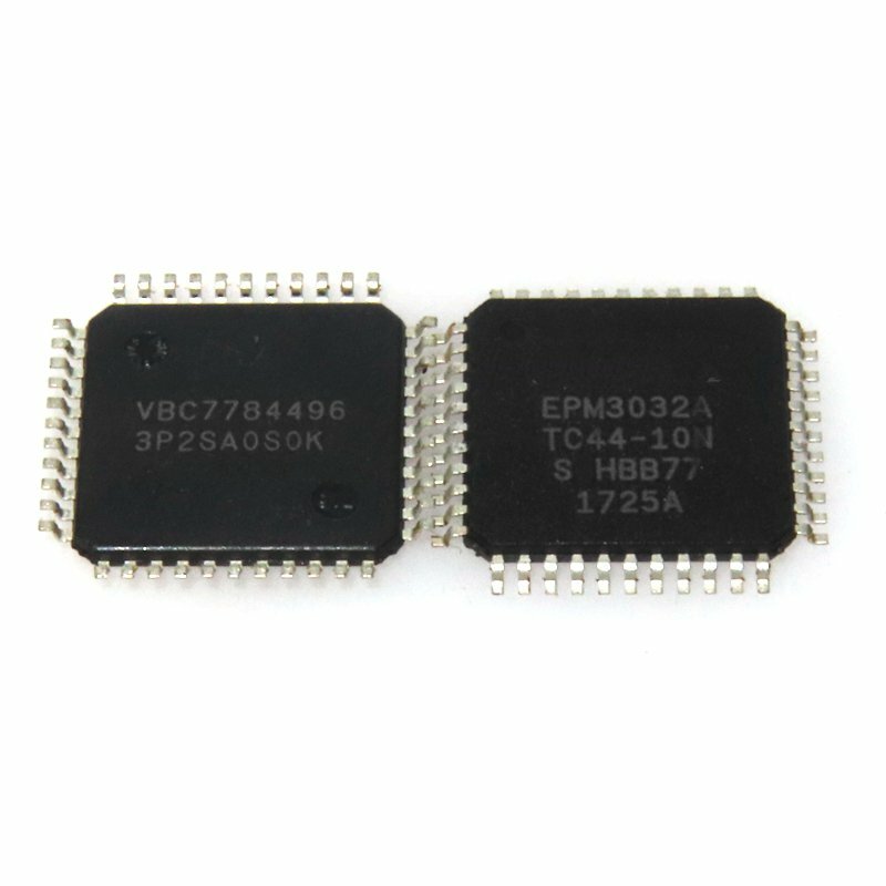 جديد المستوردة الأصلي EPM3032ATC44-10N EPM3032ATC44-10 FPGA للبرمجة
