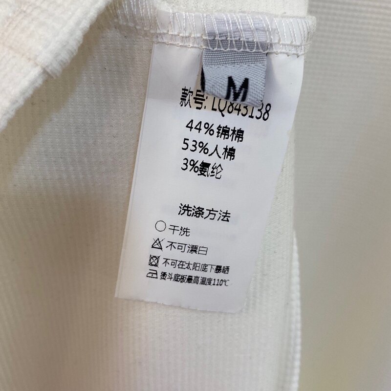 فستان أبيض من Lingzhiwu مع زخرفة بفيونكة للنساء ، قلادة مستديرة ، أكمام قصيرة ، كاجوال ، لون ، جديد ، صيف