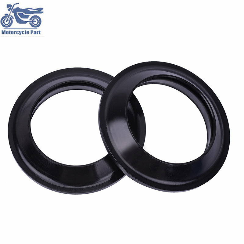 38x50x11 / 38X50 Motorcycle Front Fork Damper Oil Seal and Dust seal (38*50*11) #a