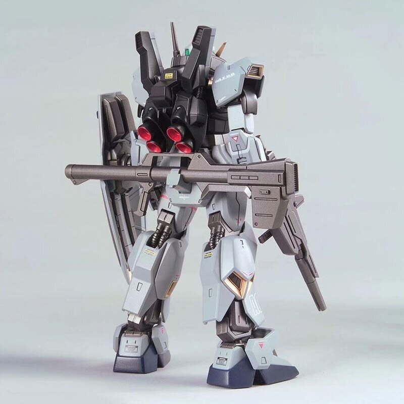 JMS HG 1/144 RX-178 MK2 21ST Century Realtype Assembly Model Kit Collection Action Figures Robot Figurine Doll Statue Toys Gifts