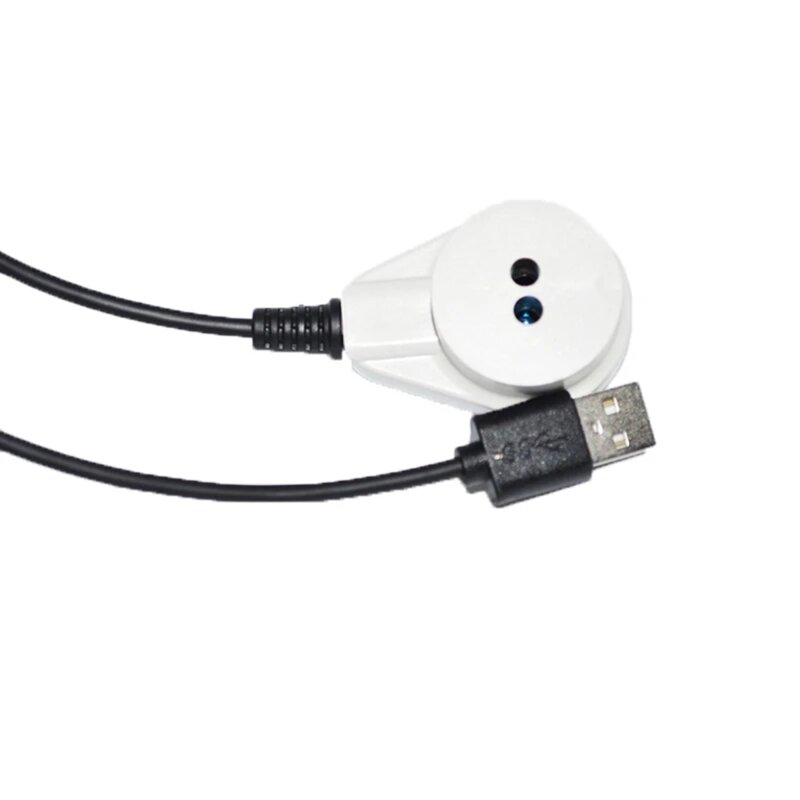 Convertidor USB a infrarrojo cercano, adaptador magnético infrarrojo IEC62056/1107/DLMS