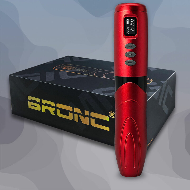 BRONC Magic Dedicated Supporting Battery Only for BRONC Machine