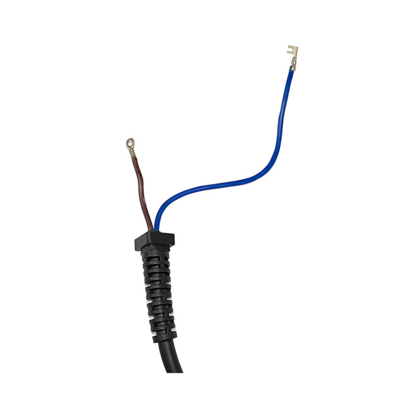 Wymienny przewód zasilający do Wahl 8147 8466 8467 maszynka do włosów kabel część akcesoria zrób to sam wtyczkę
