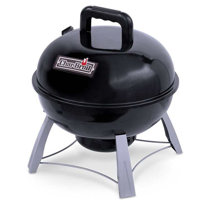 Char-Broil 150 Portable Tabletop Kettle Charcoal Grill