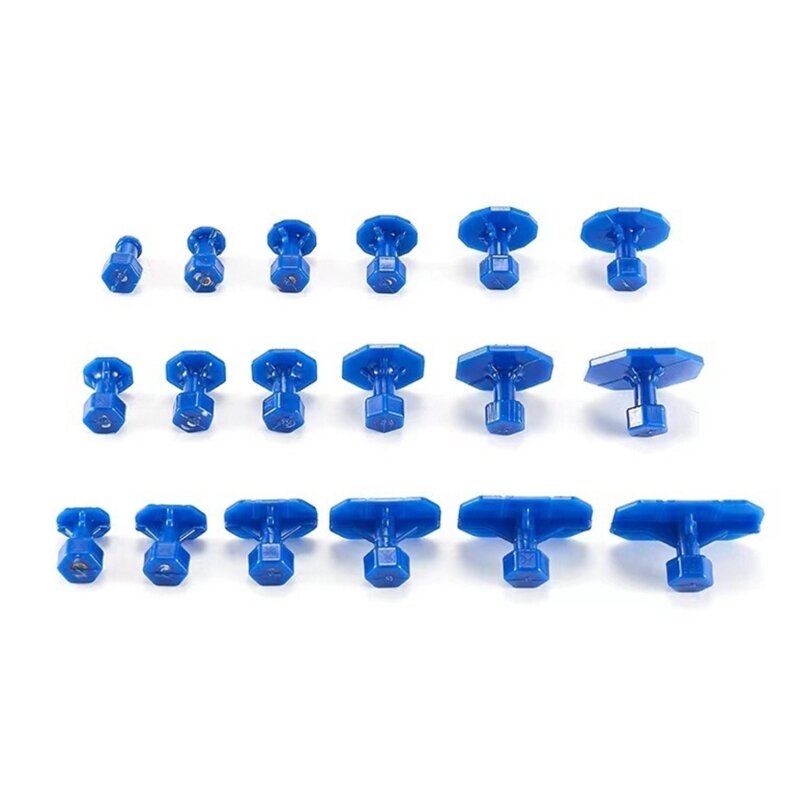 Car Dent Repair Tools Puller Removal Multiple Sizes Suction Cup Dropship