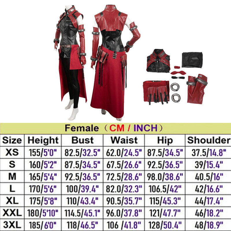 Aerith Gainsborough Cosplay Fantasy FF7 Costume Game Final Dress Necklace Outfits Adult Women Halloween Carnival Party Role Suit