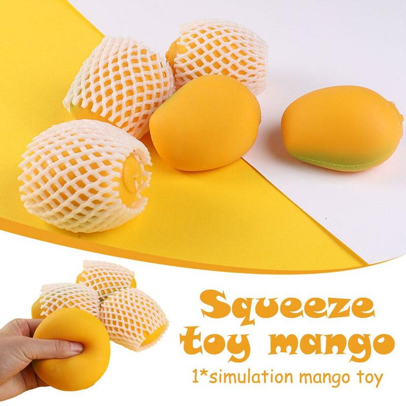 Моделирующая игрушка-сжималка, мягкая игрушка для снятия стресса, мяч антистресс B7l3