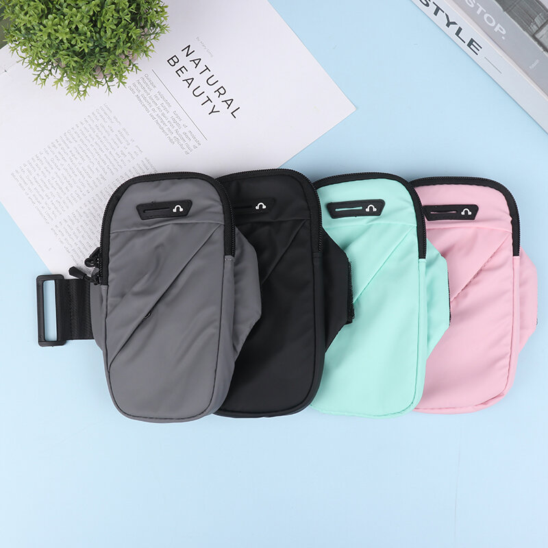 Universal Armband Sport Phone Case For Running Arm Phone Holder Sports Mobile Bag Hand For Mobile Phone