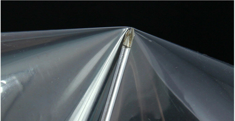 2cm x 5m PPF bordi della portiera della carrozzeria vernice pellicola protettiva adesivo avvolgente antigraffio Auto accessori per lo Styling adesivi
