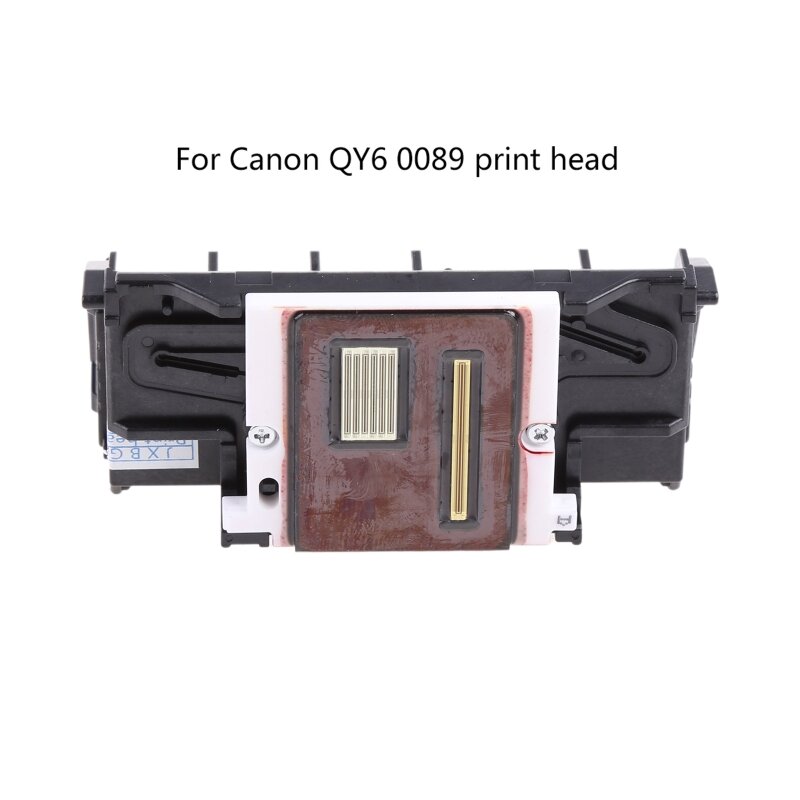 Cabezal de impresión QY6 0089 QY6-0089, Original, para Canon PIXMA TS5050, TS5051, TS5053, TS5055, TS5070, TS5080, TS6050, 6080