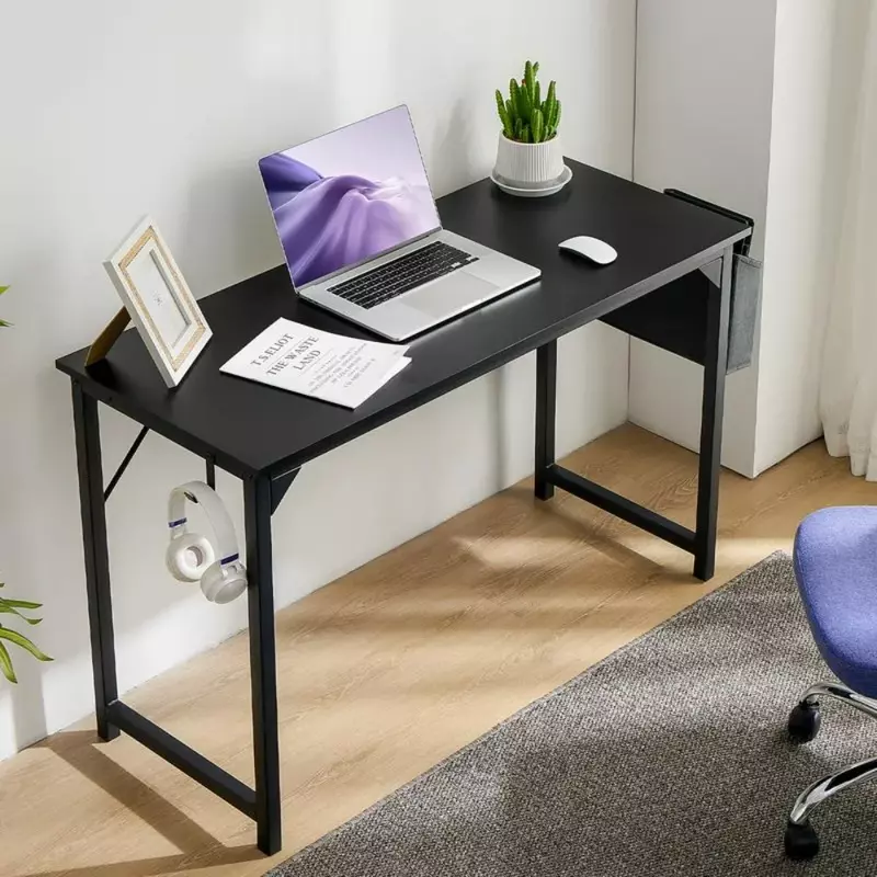 Mesa para ordenador portátil, escritorio de estudio, escritorio para ordenador, silla para juegos, muebles de oficina, mesa sedentaria