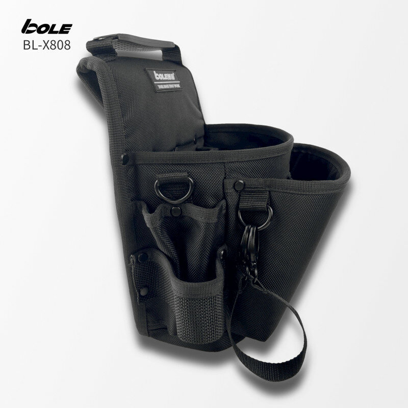 Boble-多機能ネイルスティックナイロン素材のバッグ,高品質のシングルショルダー,クロスオーバーウエストバッグ