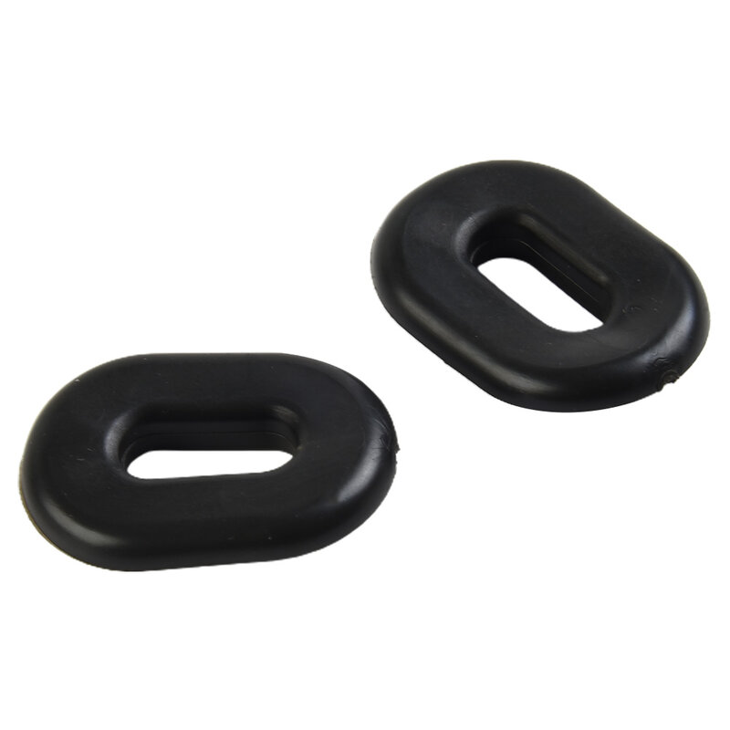 Motorcycle Side Cover Rubber Grommets Fairing Rubber Mat Cushion For Honda CB/CL/SL/XL100 CB/CT/SL/TL/XL125 Side Cover Grommet