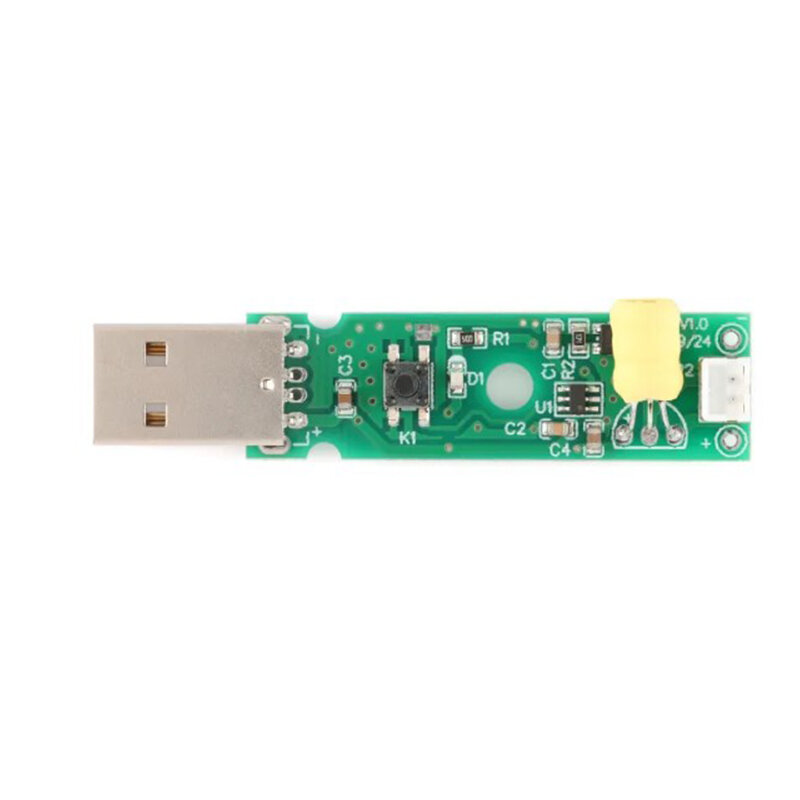 USB Humidifier Atomization Module Spray DIY Experimental Equipment Accessories Ultrasonic Integrated Drive Circuit Board