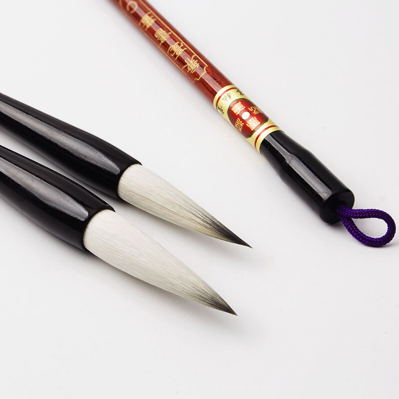 Ouyang Xun منتظم كتابة السيناريو فرشاة تشغيل الخط النصي الرسمي المخطوط فرشاة Couplet اللوحة الصينية خلق القلم