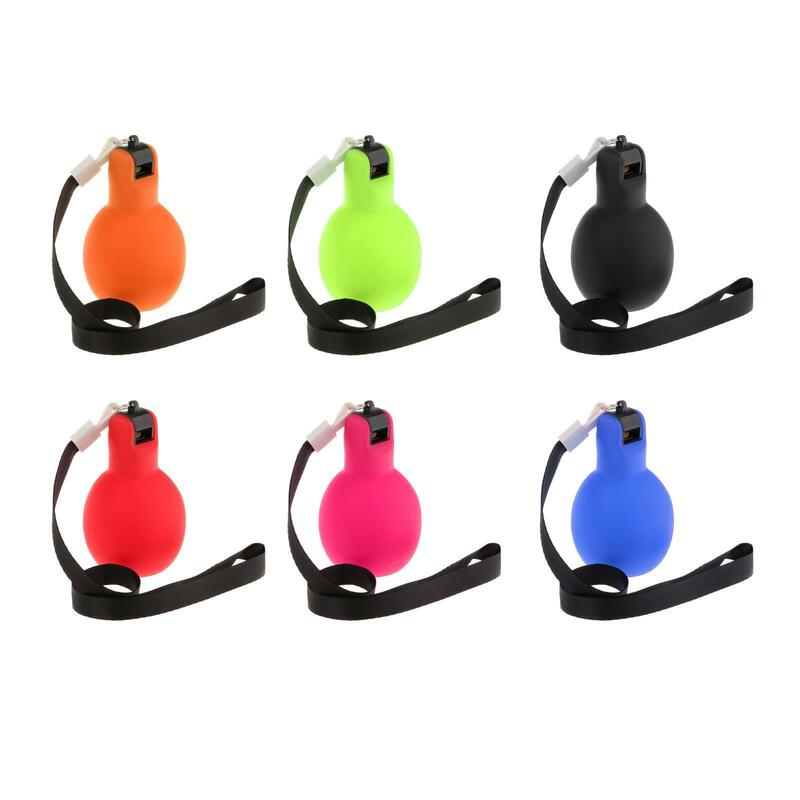 Hand Whistles with Lanyards Sports Whistles for Training Football Survival
