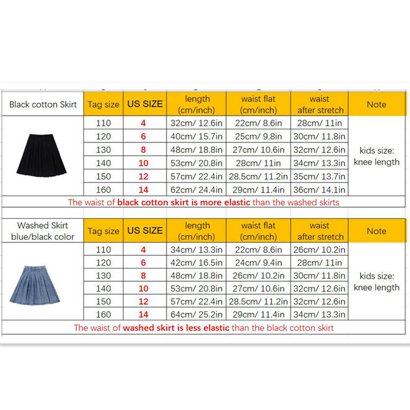 kids girls women panel casual skirts Mom daughter fashion sporty family matching spring summer skirt clothing