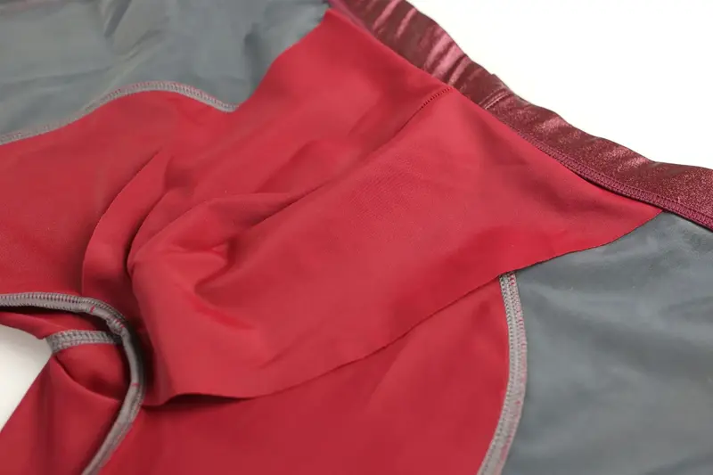 Celana Pendek Bajak Laut Olahraga Pria Ritsleting Ganda Selangkangan Terbuka Celana Kebugaran Pria Celana Yoga Ketat Pria Yoga Ketat Pria Gym