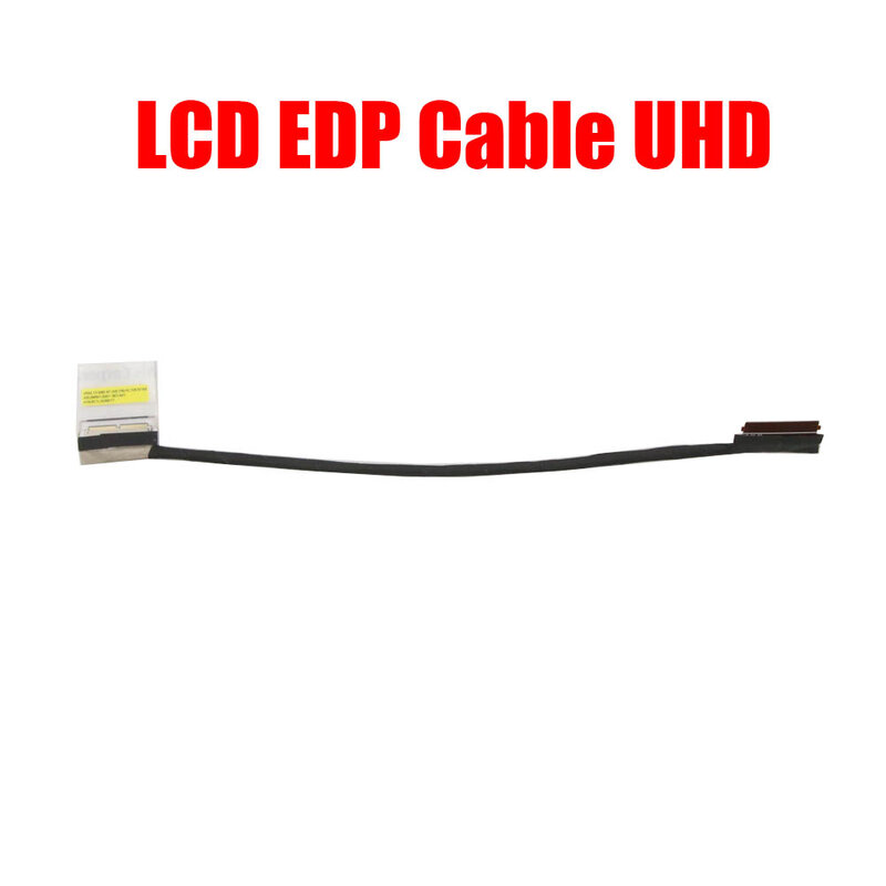 Kabel EDP LCD Laptop untuk Lenovo untuk ThinkBook 13s G2 adalah 13s G3 ACN 20WC 20YA 5C10S30168 450.0M501.0001 UHD baru