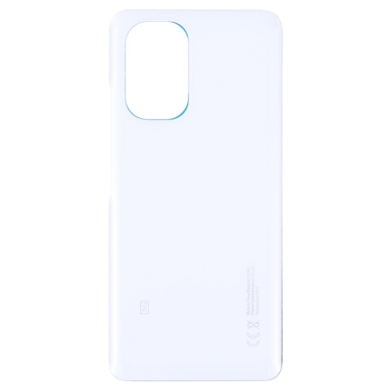 Glass Battery Back Cover for Xiaomi Poco F3
