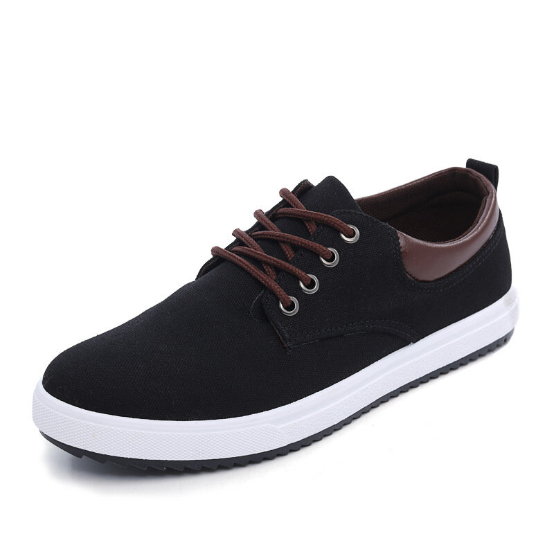 Men Shoes Men's Skateboarding Shoes Classics Sneakers For Women Black Shoes Comfortable Footwear For Male A01