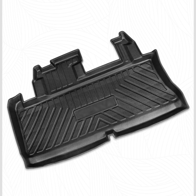 Alfombrilla impermeable para maletero de Toyota Sienna TPE, 2011 ~ 2023, Sienna, accesorios interiores