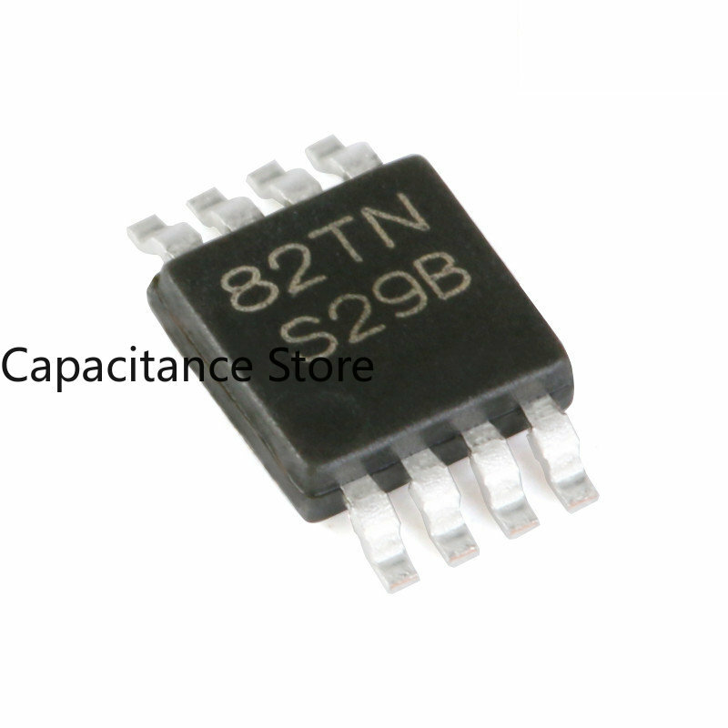 10PCS LM3485 LM3485MM LM3485MMX Tela impressa S29B Pacote MSOP-8 Controlador Chip.
