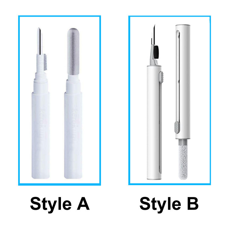 Kit detergente per Airpods Pro 2 1 auricolari Bluetooth penna per pulizia Airpods Pro custodia spazzola per pulizia strumenti per iPhone Xiaomi Redmi