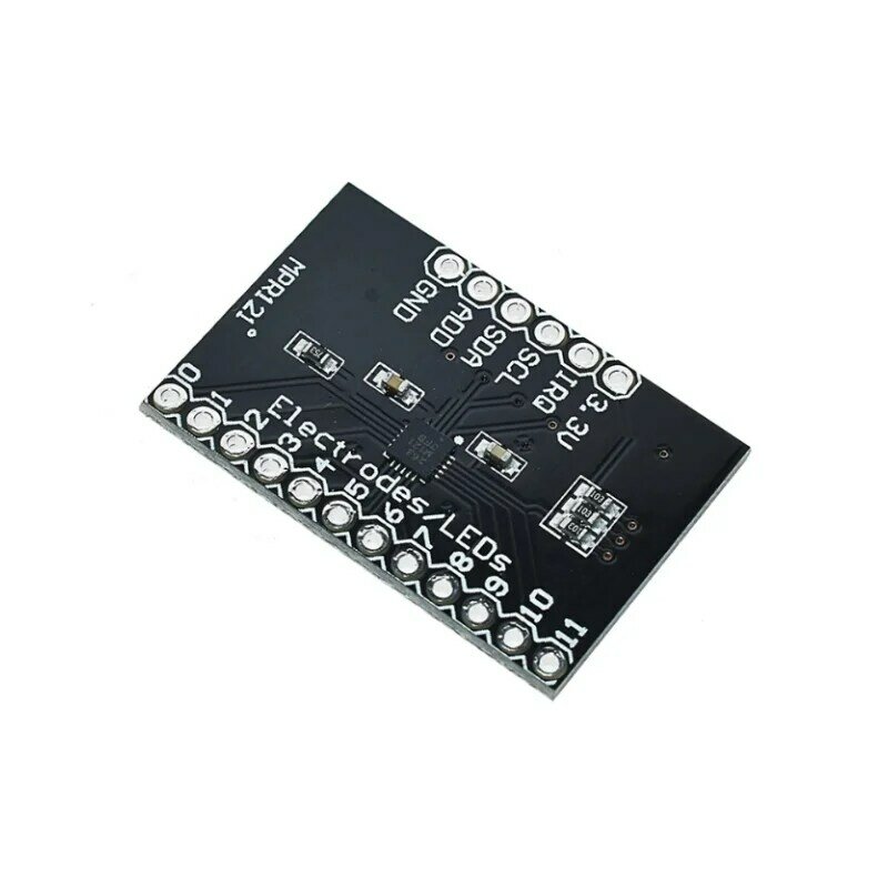 Mpr121 Development Board Voor Arduino Toetsenbord Capacitieve Aanraaksensor I2c Module