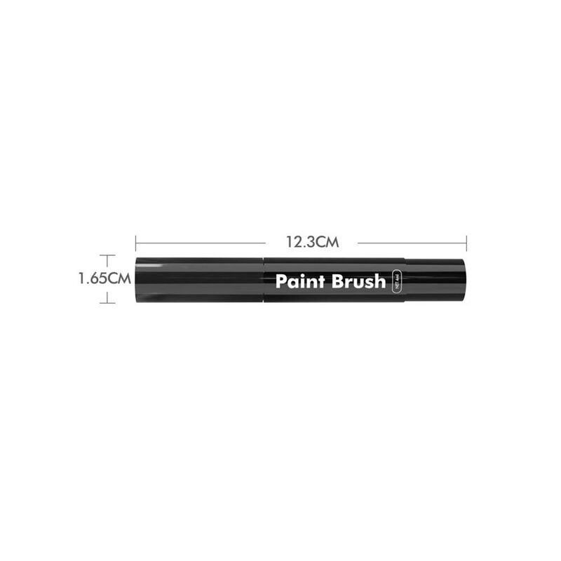 Professional Car Color Fix Pen Auto Paint Repair Brush Scratch Remover Touch Up DIY Coat Applicator Tool